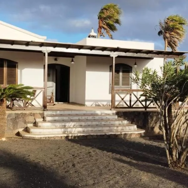 Casa Paraiso, hotel in San Bartolomé