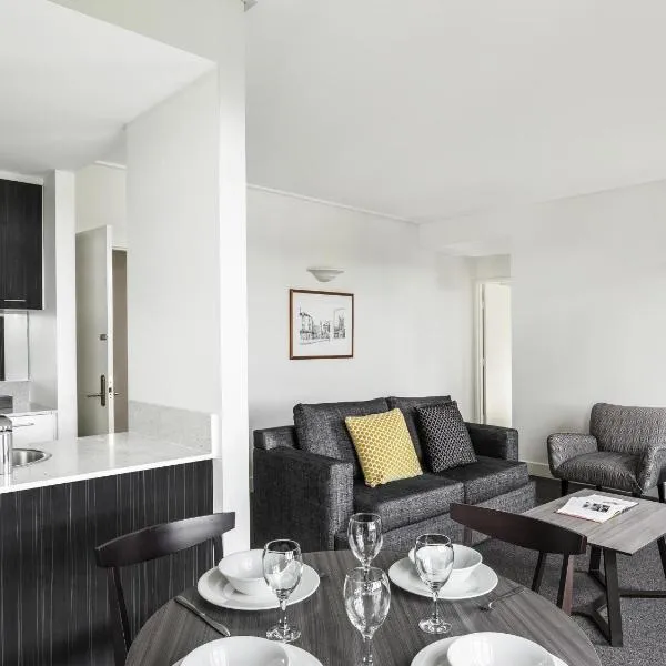 Mantra on Jolimont Melbourne, hotel v Melbourne