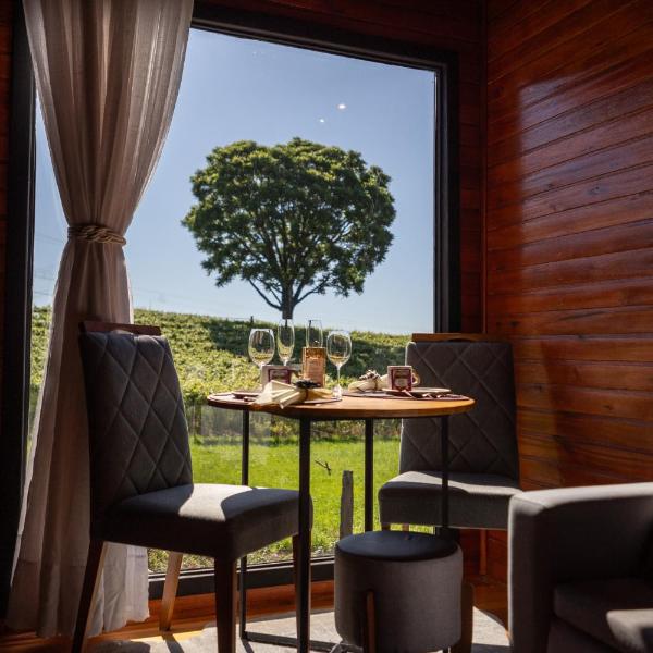 Capanna del Vale Boutique Cabins - Vale dos Vinhedos - Foto 4