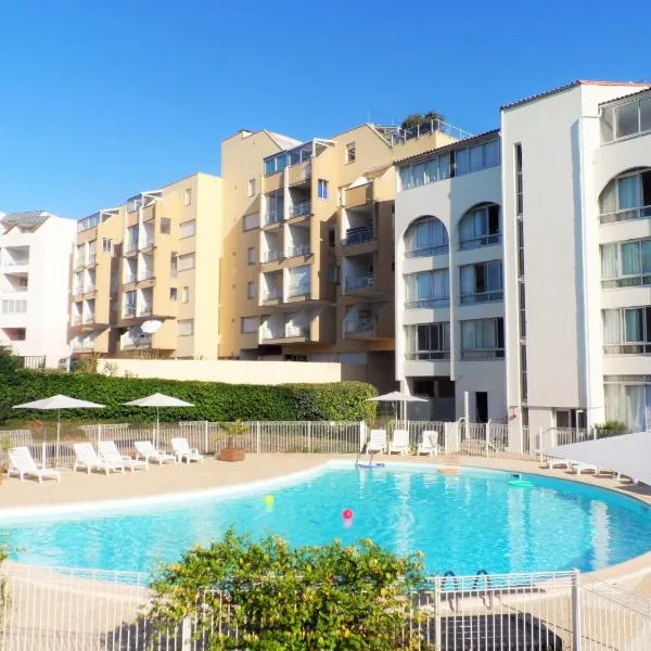 Résidence New Rochelle, Hotel in La Rochelle