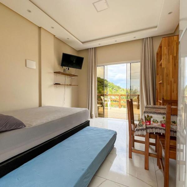 LOFT SOL e MAR exclusivo em bombinhas, 50 metros do mar - Foto 5