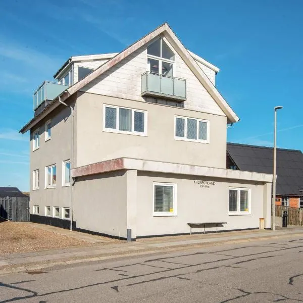 6 person holiday home in Thyborøn, hotel em Thyborøn