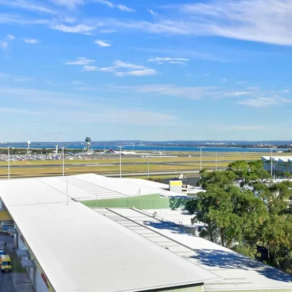 Mantra on Sydney Airport, ξενοδοχείο στο Σίδνεϊ