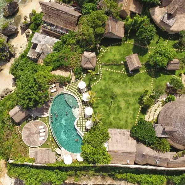 Mu Bungalows, hotel v destinaci Uluwatu