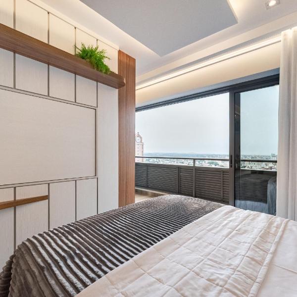 Lindo apartamento - Com vista incrível e vaga - Foto 2