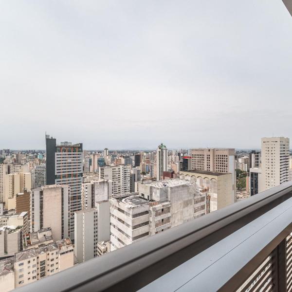 Lindo apartamento - Com vista incrível e vaga