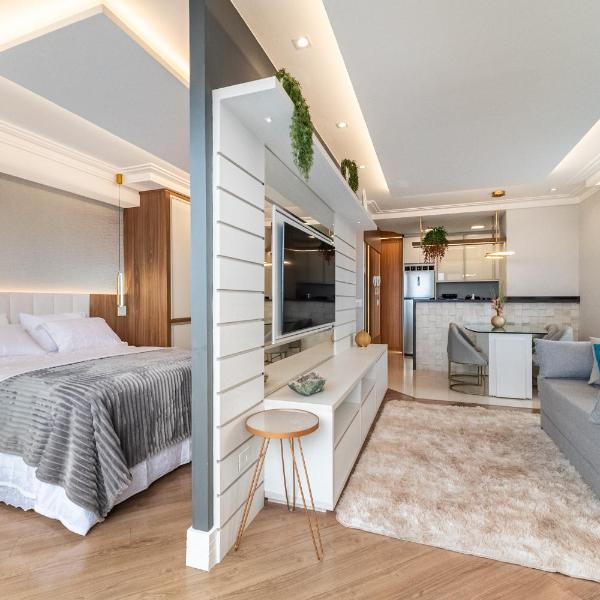 Lindo apartamento - Com vista incrível e vaga - Foto 5