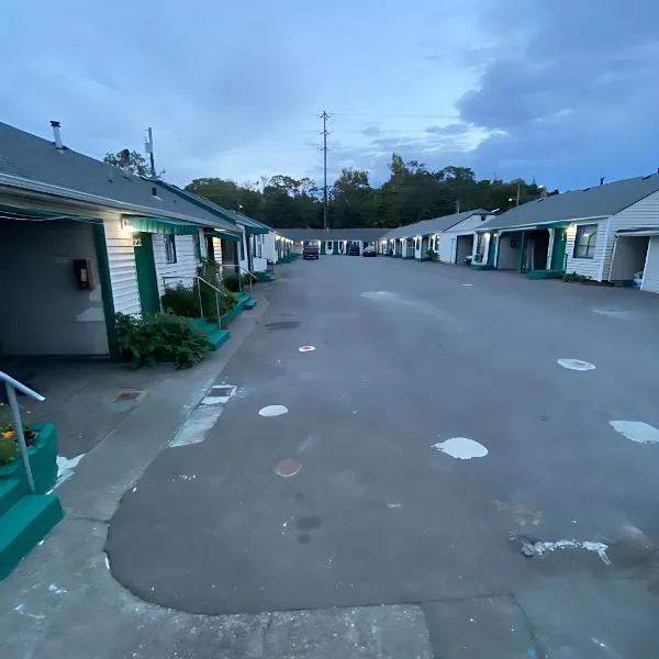 Tacoma Center Motel, hotel din Tacoma