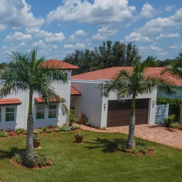 Lake Marlin Villa, hotel in Port Charlotte