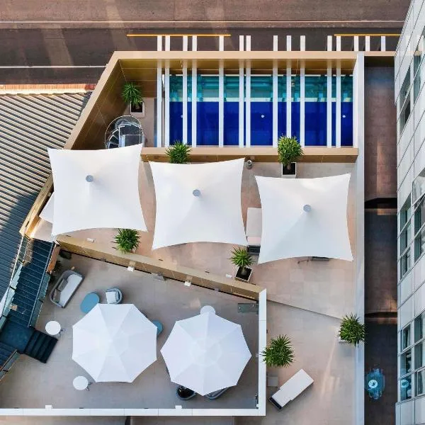 The Olsen Melbourne Art Series, hotel en Melbourne