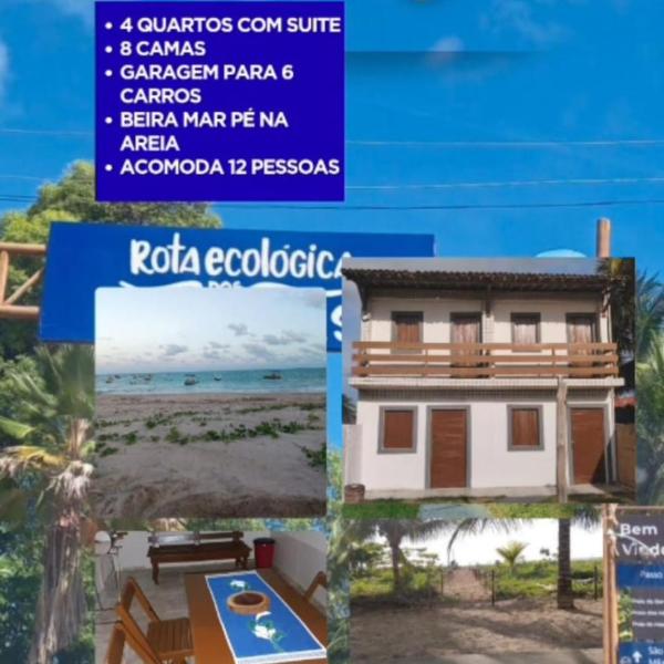 casa em milagres