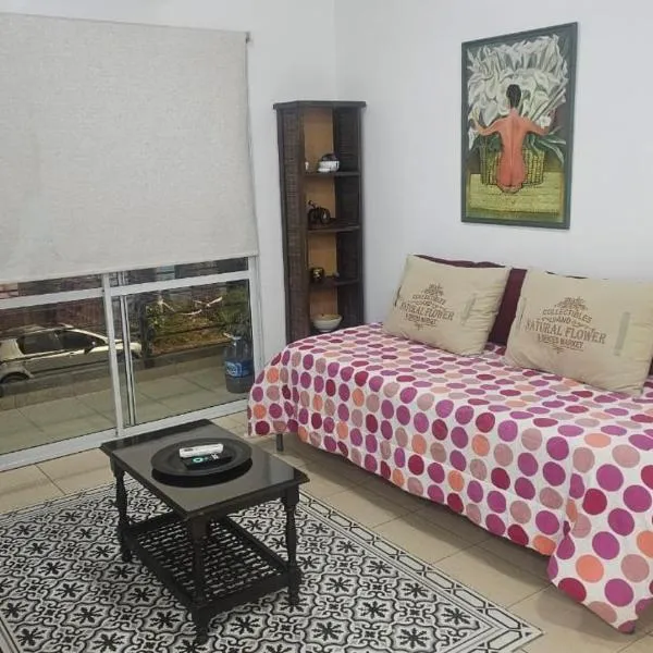 Acogedor departamento 1 dormitorio, ξενοδοχείο σε El Palomar