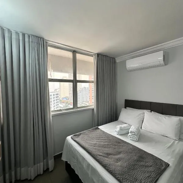 Apartamento 1011, ξενοδοχείο σε Goiânia