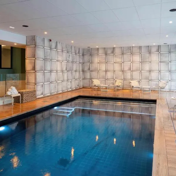 Novotel Rouen Centre Cathédrale, hotel en Rouen