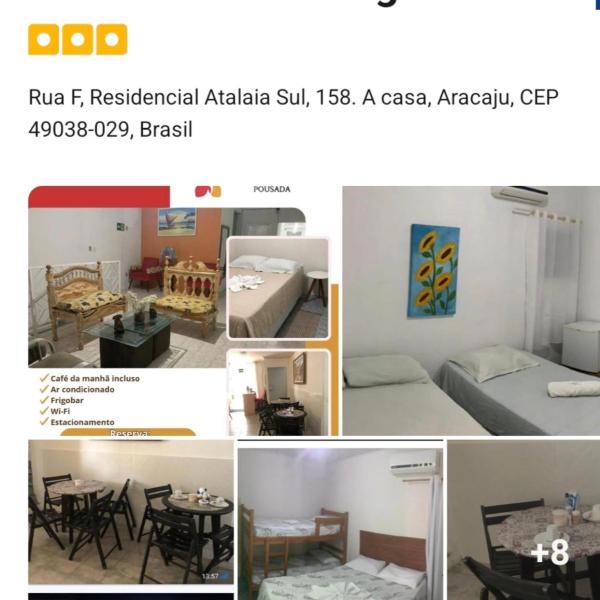 Pousada Aconchego