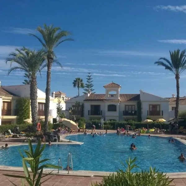 Paraíso Veracoast, hotel a Vera