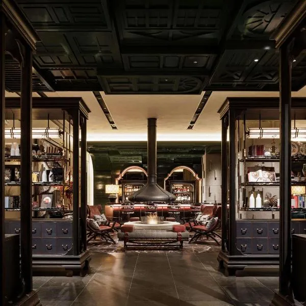 Hotel Sosei Sapporo MGallery Collection, hotel in Sapporo