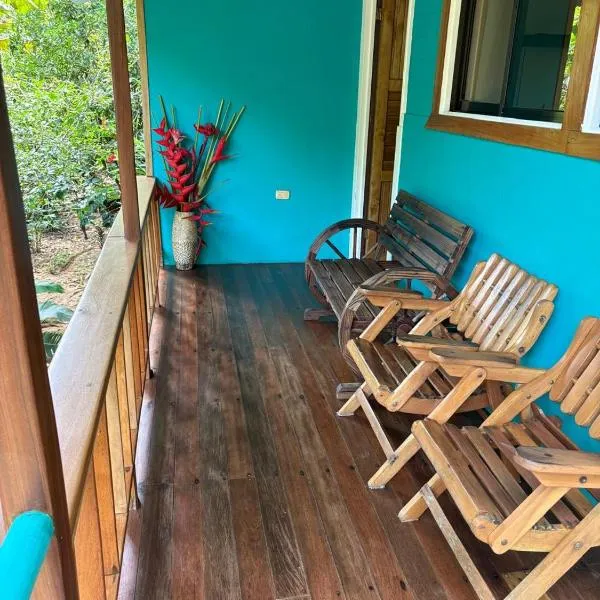 Casa Horizontes Corcovado, hotel in Drake