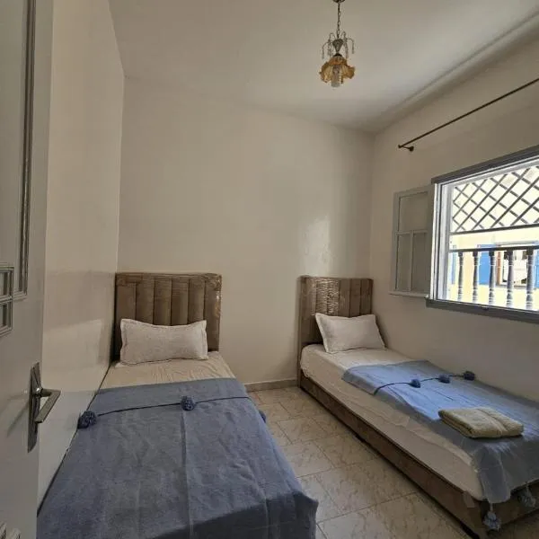 APPARTEMENT Blue, hotel v destinaci Essaouira