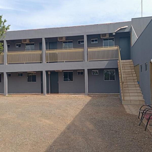 Hotel Indubrasil Campo Grande LDTA