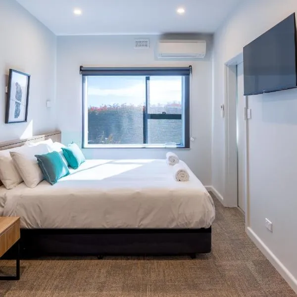 Claremont Hotel，Claremont的飯店