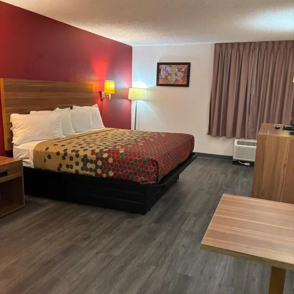 Econo Lodge Yazoo City, hotel in Yazoo City