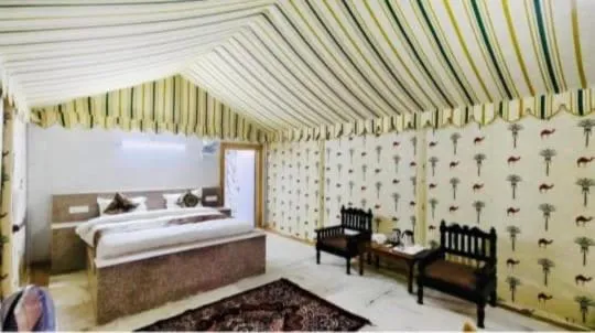 desert Galaxy Camp Jaisalmer, ξενοδοχείο σε Jaisalmer