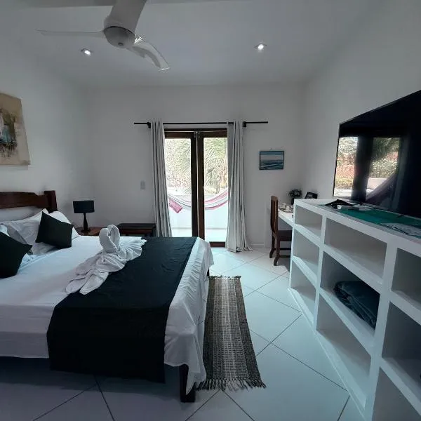 Pousada Caminho da Praia, hotel in Jericoacoara