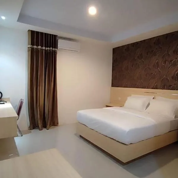 Wisma teluk bayur sidapore Tb, hotel en Lamobuang