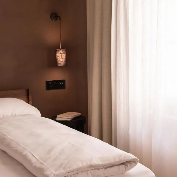 normalkonsum - adults only, hotel v destinaci St. Gallen