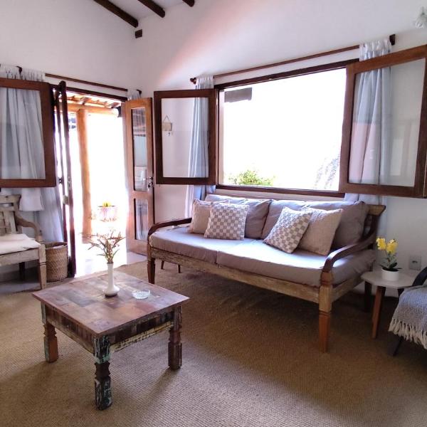 Casa Bira Trancoso, 3qts, piscina, churrasqueira - Foto 2
