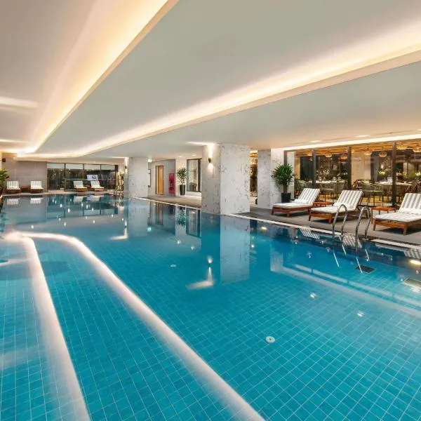 Mövenpick Living West Hanoi, viešbutis Hanojuje