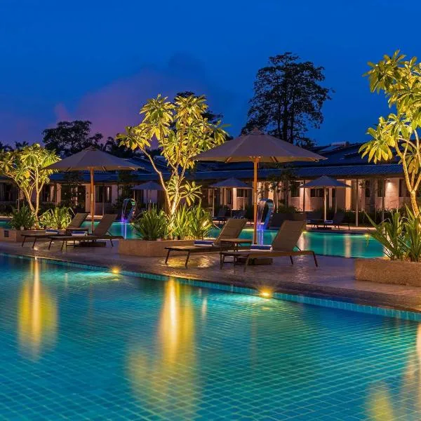 ibis Styles Sepang KLIA, hotel u gradu 'Sepang'