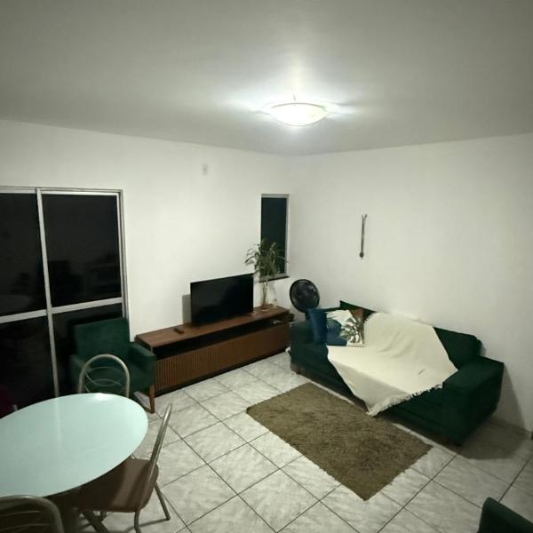Apartamento confortável no coração de Belém