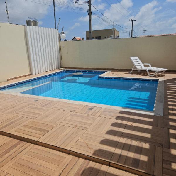 Casa com piscina - Foto 2