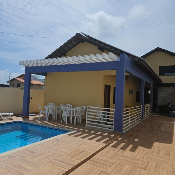 Casa com piscina - Foto 3