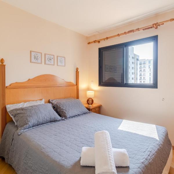Aconchegante apartamento em Moema - Foto 2