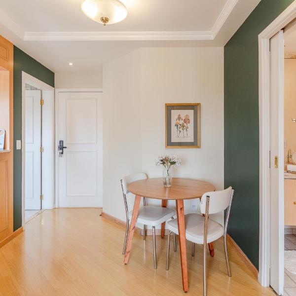 Aconchegante apartamento em Moema - Foto 3