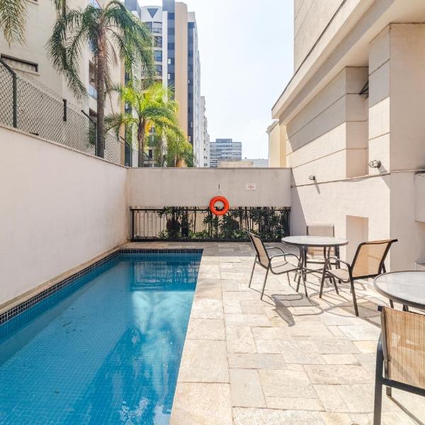 Aconchegante apartamento em Moema - Foto 4