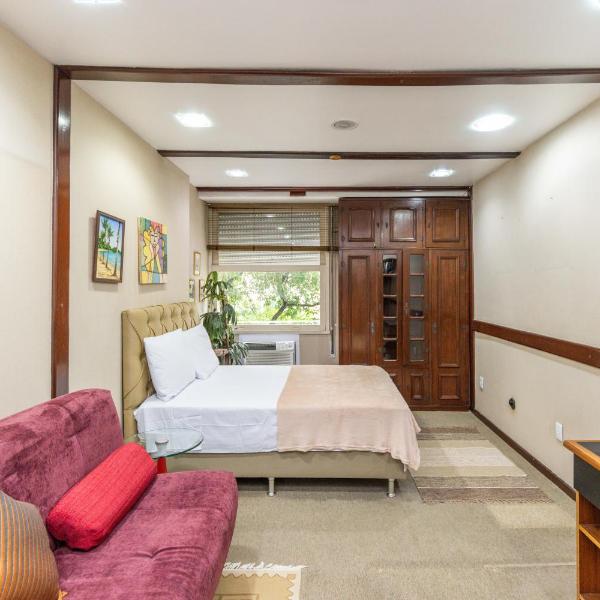 Rio Central Studio - Conveniência e conforto no centro do Rio