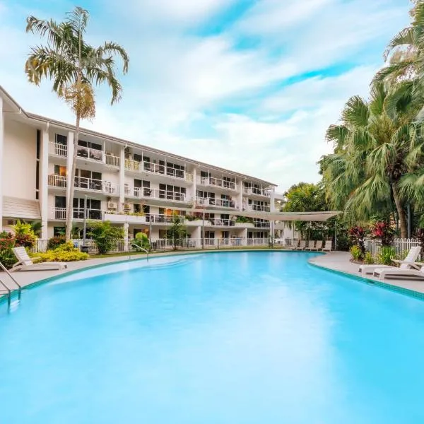 Coral Coast Resort Accor Vacation Club Apartments, hotel i Palm Cove