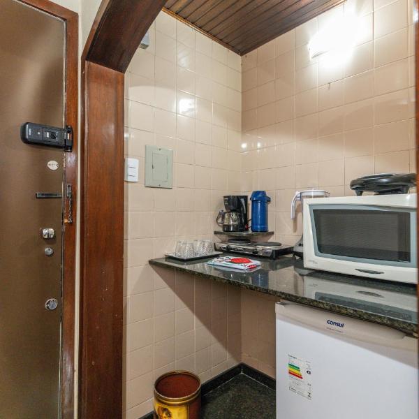 Rio Central Studio - Conveniência e conforto no centro do Rio - Foto 4