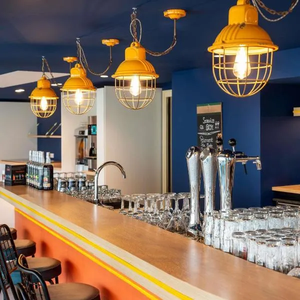 ibis Styles Morlaix, hotel in Morlaix