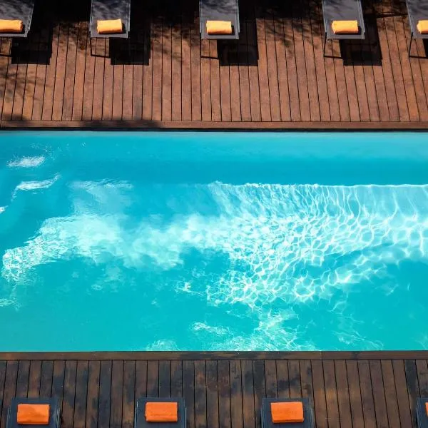 Mercure Aix-en-Provence La Duranne Gare TGV，位于普罗旺斯艾克斯的酒店