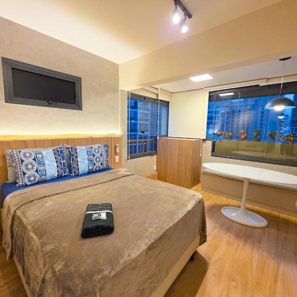 TOP suite next to Av Paulista