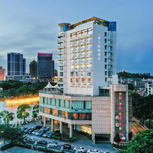 Hiyet Oriental Hotel, hotel in Zhongshan