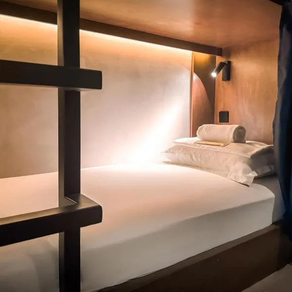 Yamato Hostel, ξενοδοχείο στη Μανίλα