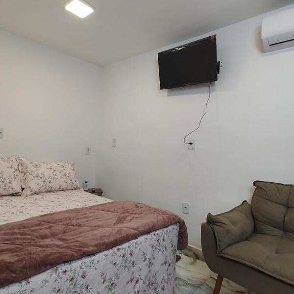 Hospedagem acessível na Barra
