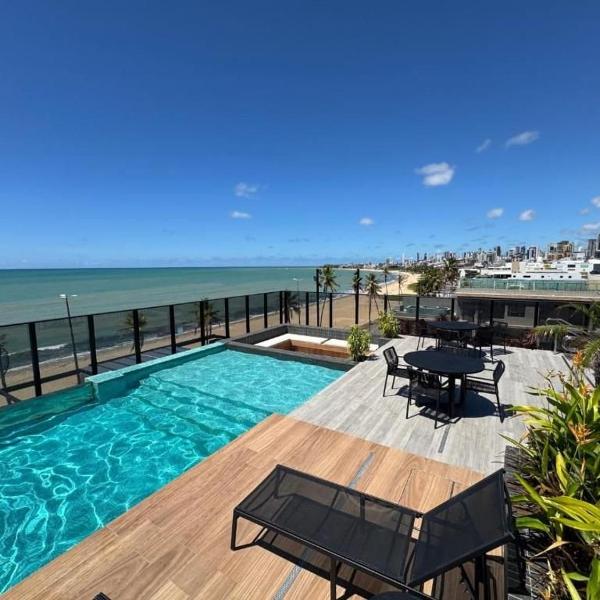 Apartamento Beira-Mar – Conforto e Praticidade em João Pessoa - Foto 4