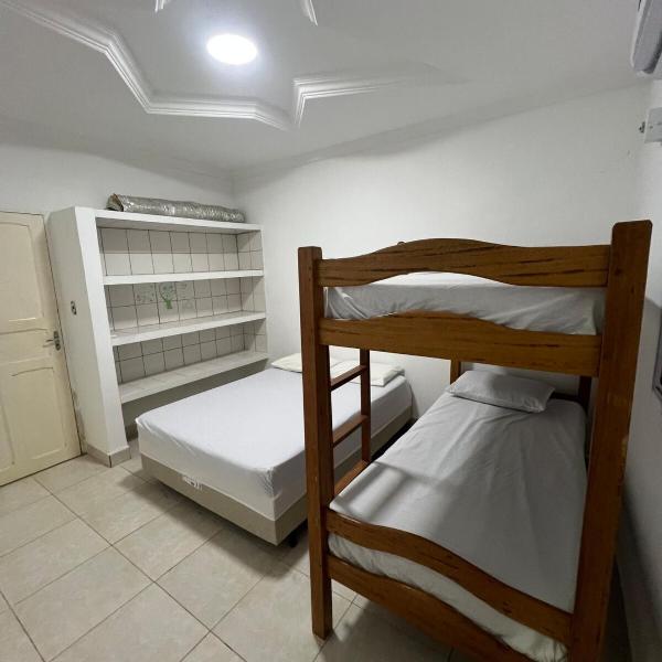 Casa em Tamandaré, 5 suítes com ar, 300m da praia - Foto 2